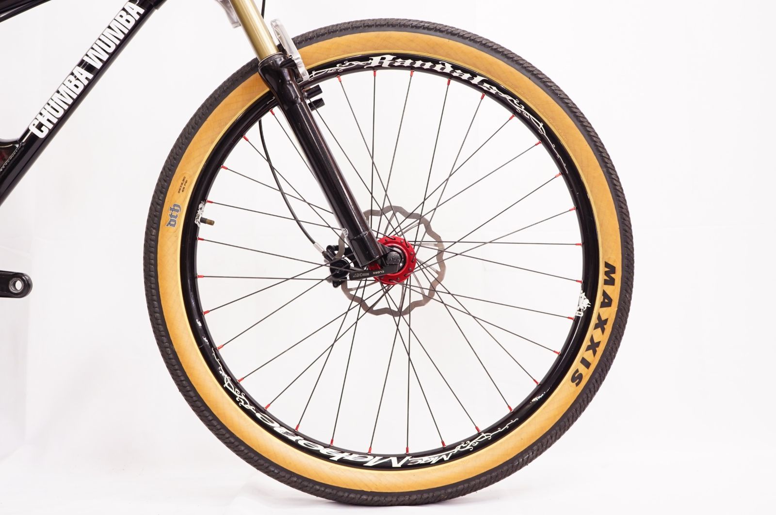 【ジャンク】激レア チャンバワンバ　CHUMBA WUMBA MTB ジャンク激レア チャンバワンバ CHUMBA WUMBA MTB CHUMBA WUMBA