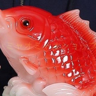 鯛 置物 オブジェ メデ鯛 縁起物 開運 厄除け 縁起物 インテリア 玄関 リビング 商売 盛 風水 縁起物 運勢アップ 豪華 装飾 開運 健康運 仕事運 家庭運 金運 NEXPOTALLINN_EU