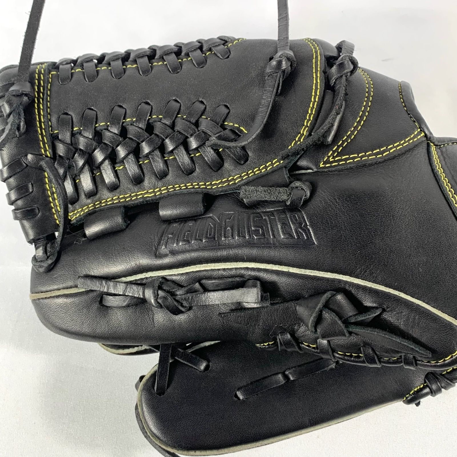 ミズノ mizuno グローブ FIEALD GLISTER 軟式 左利き サウスポー
