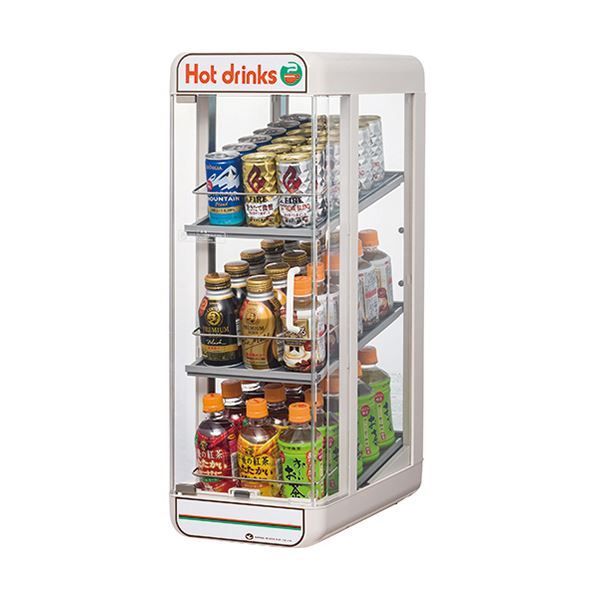 日本ヒーター機器カン ペットウォーマー 先入先出し対応 PW45-E3 1台