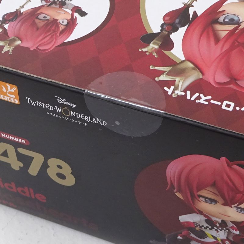 三重店】ディズニー ツイステッドワンダーランド ねんどろいど