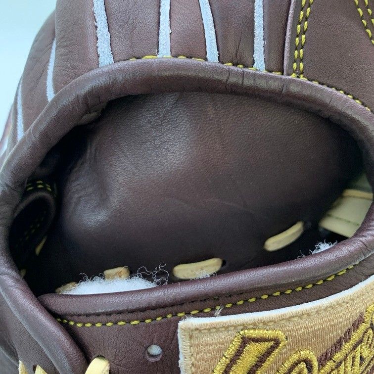 中古品 久保田スラッガー KUBOTA SLUGGER 軟式 内野手用グローブ KSN