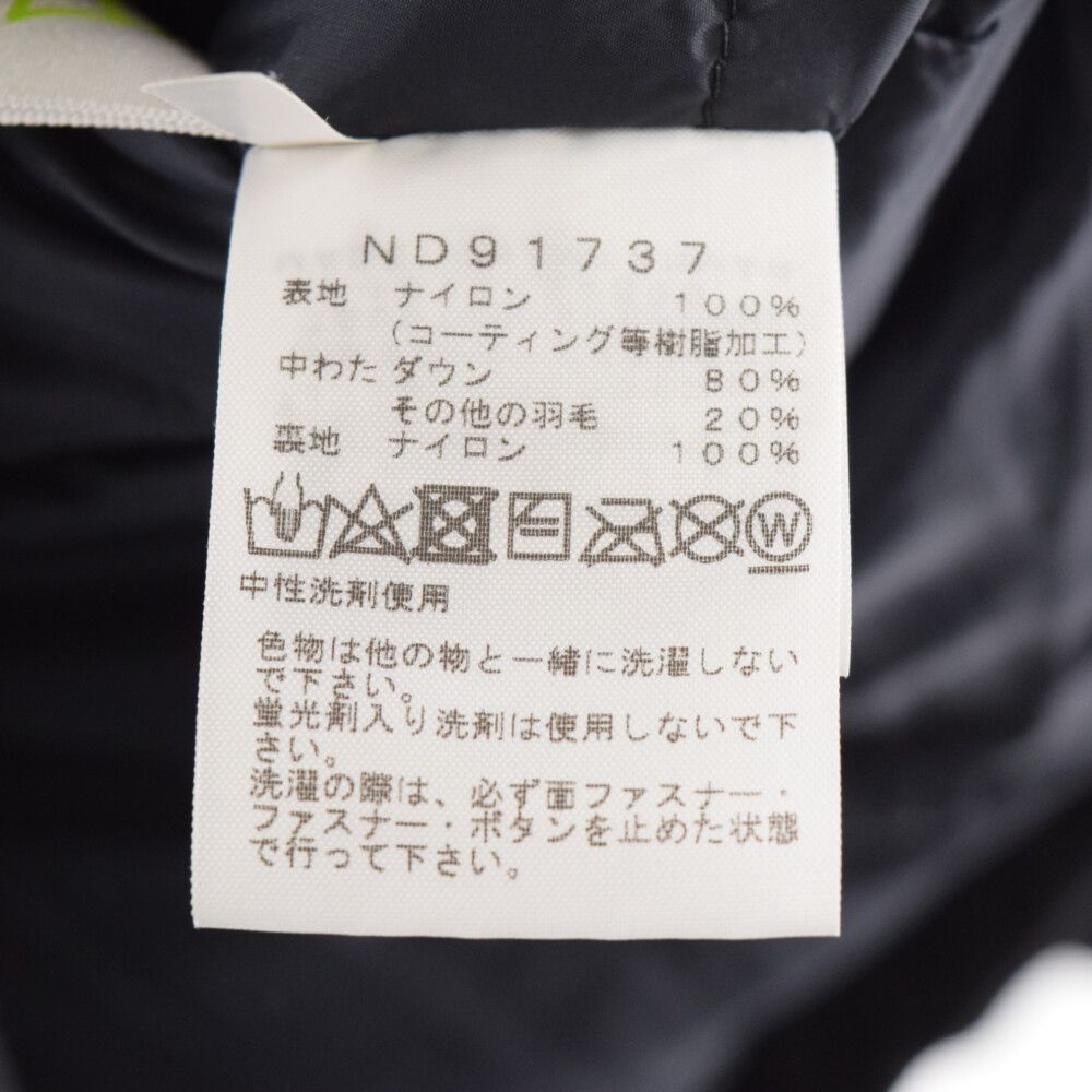 THE NORTH FACE (ザノースフェイス) GORE-TEX MOUNTAIN DOWN JACKET