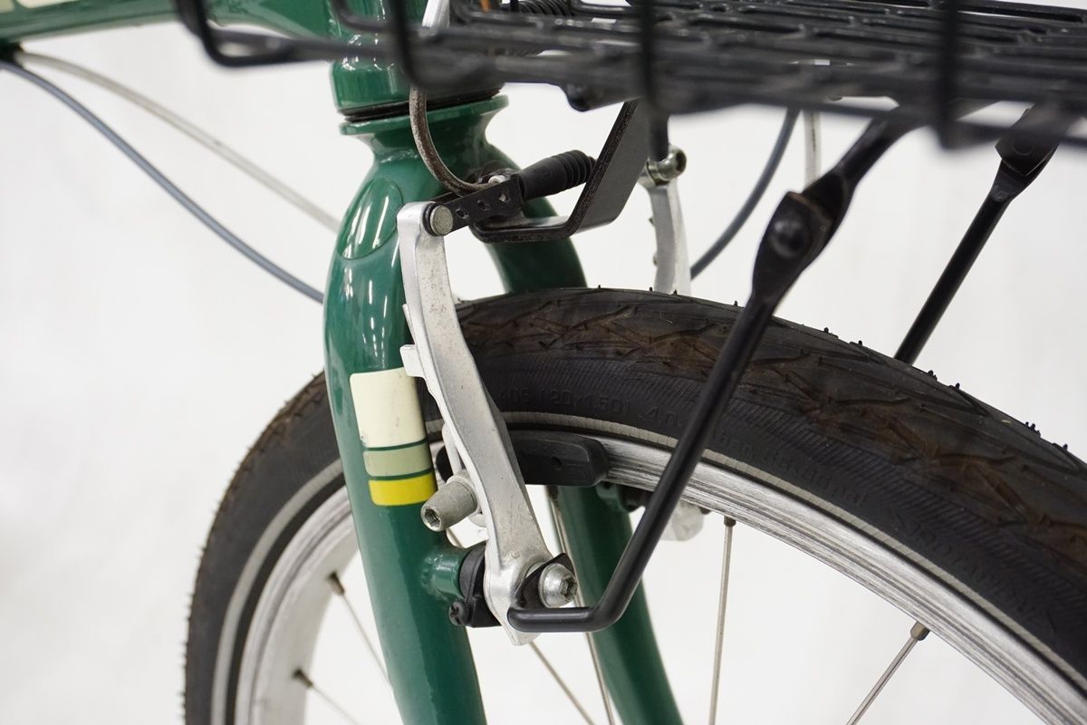 DAHON「ダホン」 BOARDWALK D7 2009年モデル カスタム 20インチ 