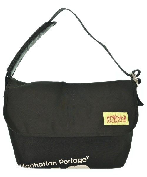 ManhattanPortage メッセンジャーバッグ メンズ 古着