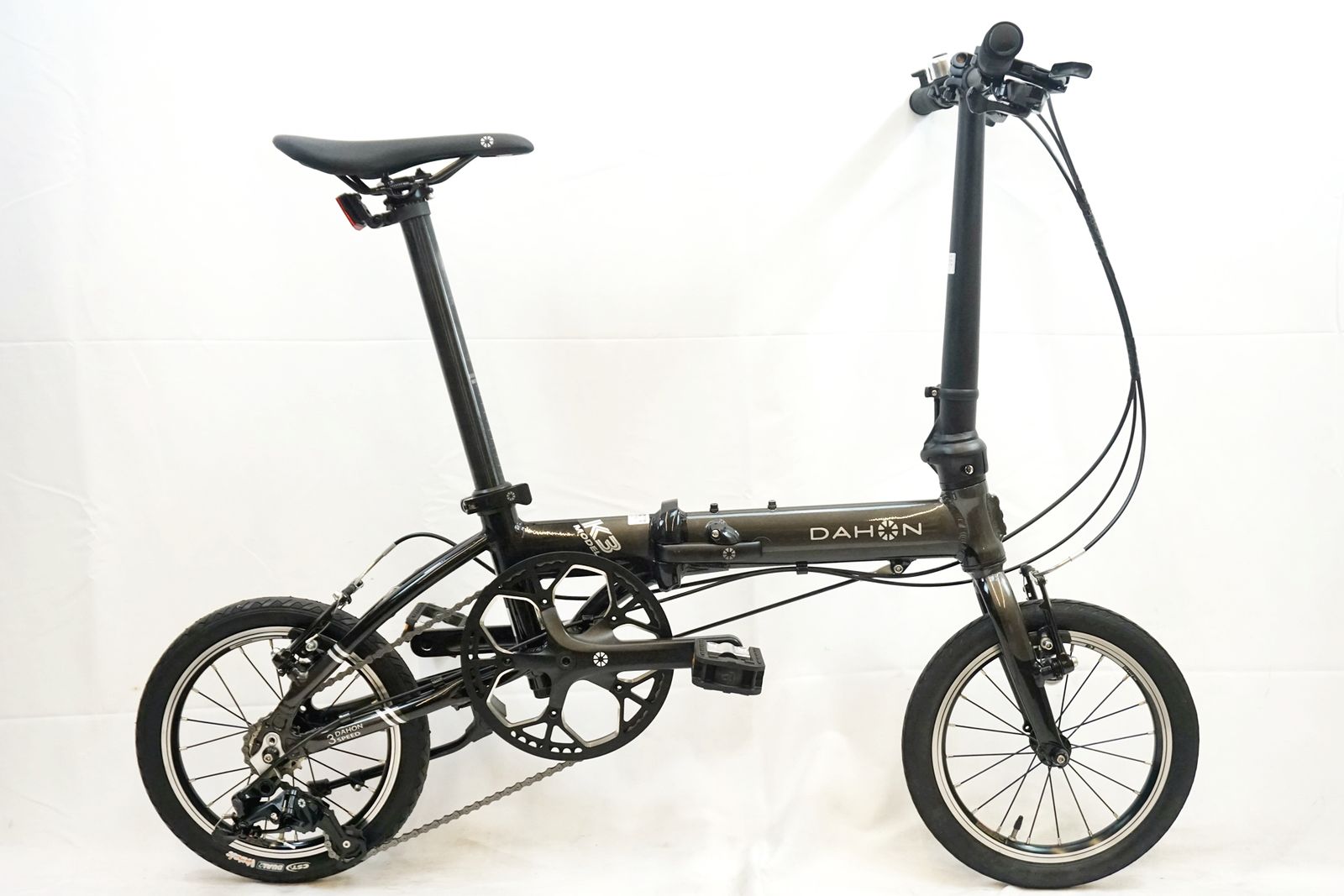 DAHON 「ダホン」 K3 2020年モデル 14インチ 折り畳み自転車 