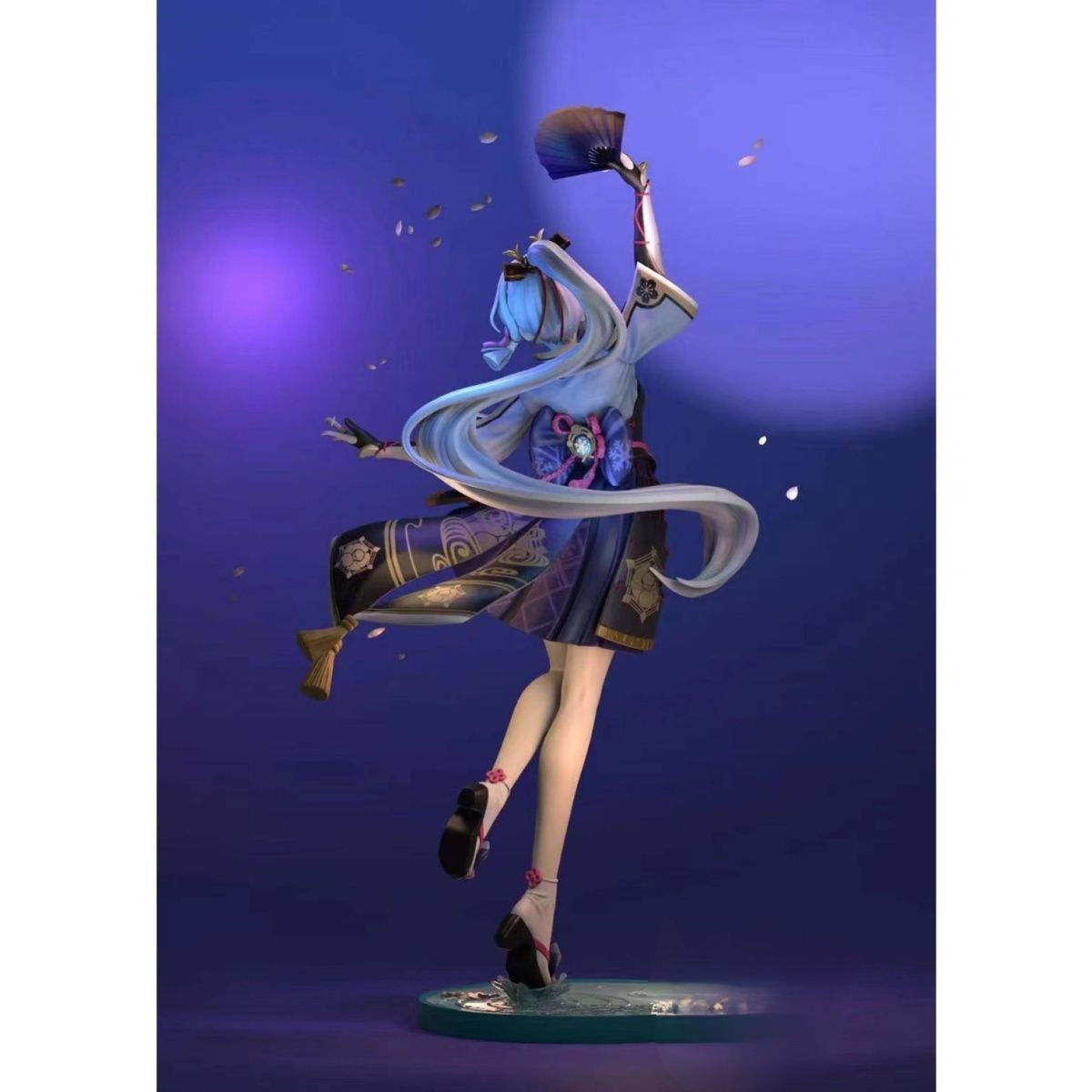 原神フィギュア 神里綾華