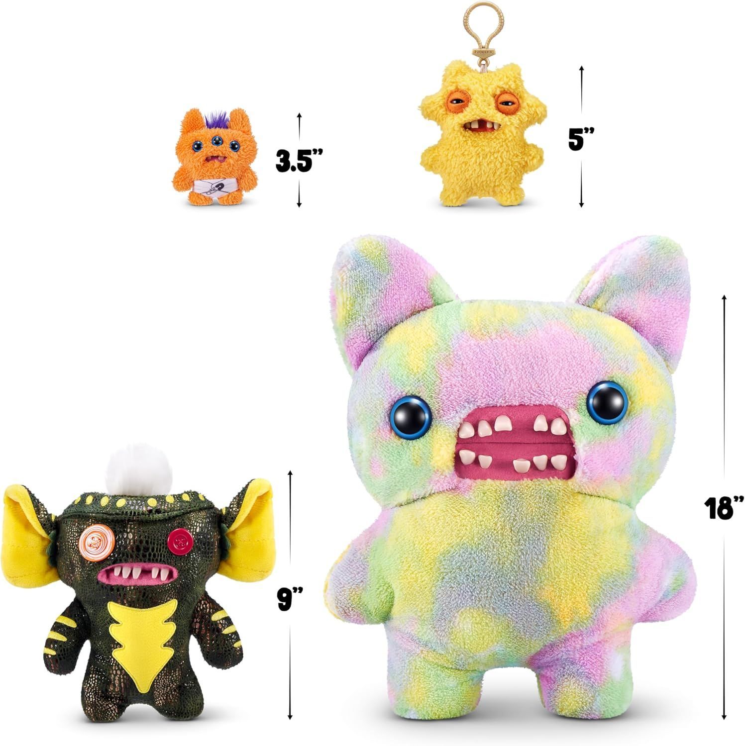 ファグラー グレムリン ストライプ Fuggler Gremlins Stripe 