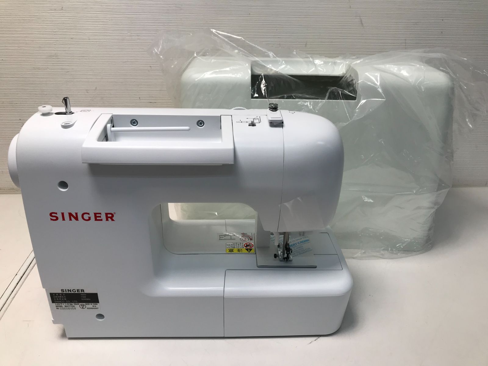 コンピュータ ミシン