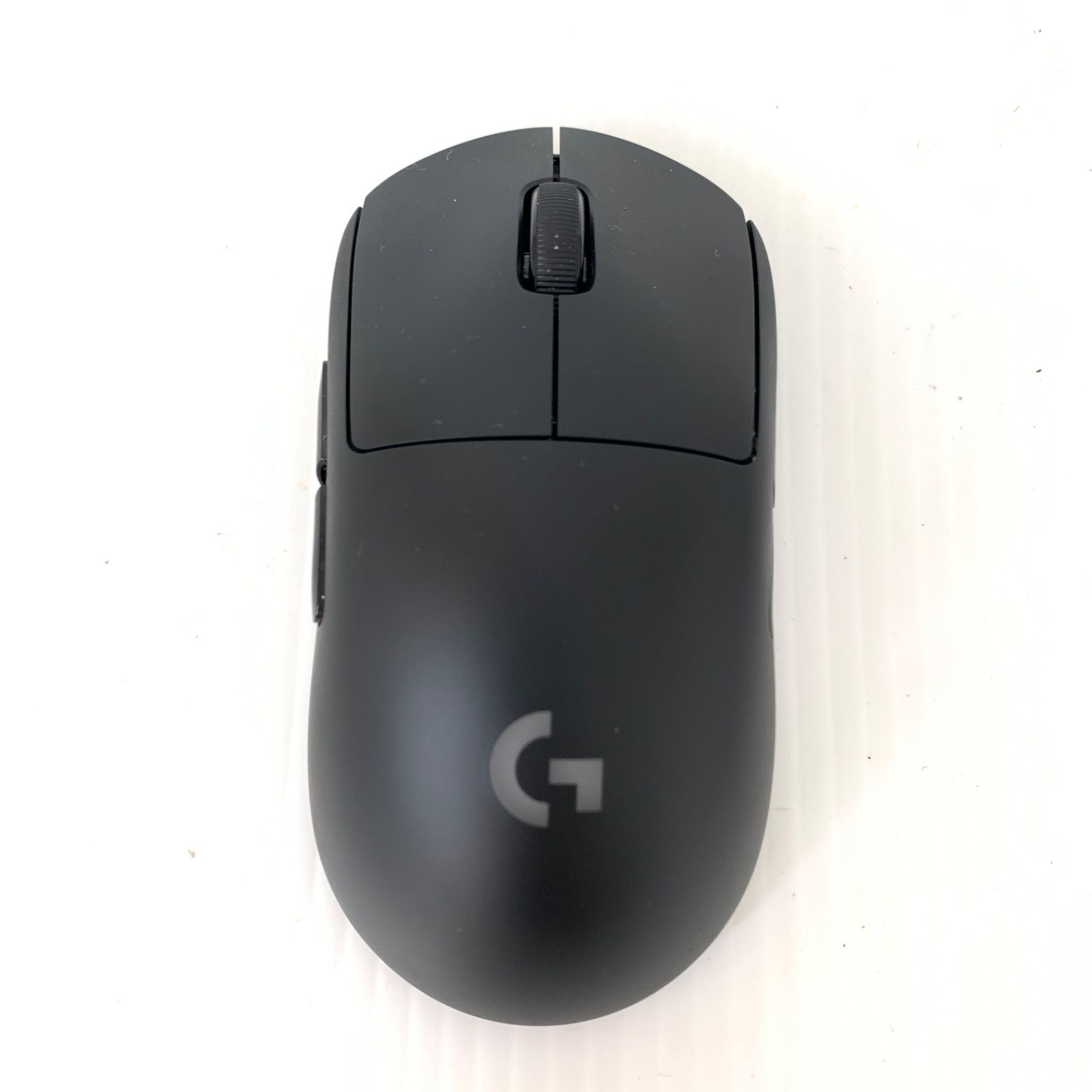 ロジク―ル ゲーミングマウス PRO2 LIGHTSPEEＤ G-PPD-002XWL-BKd M71017-3