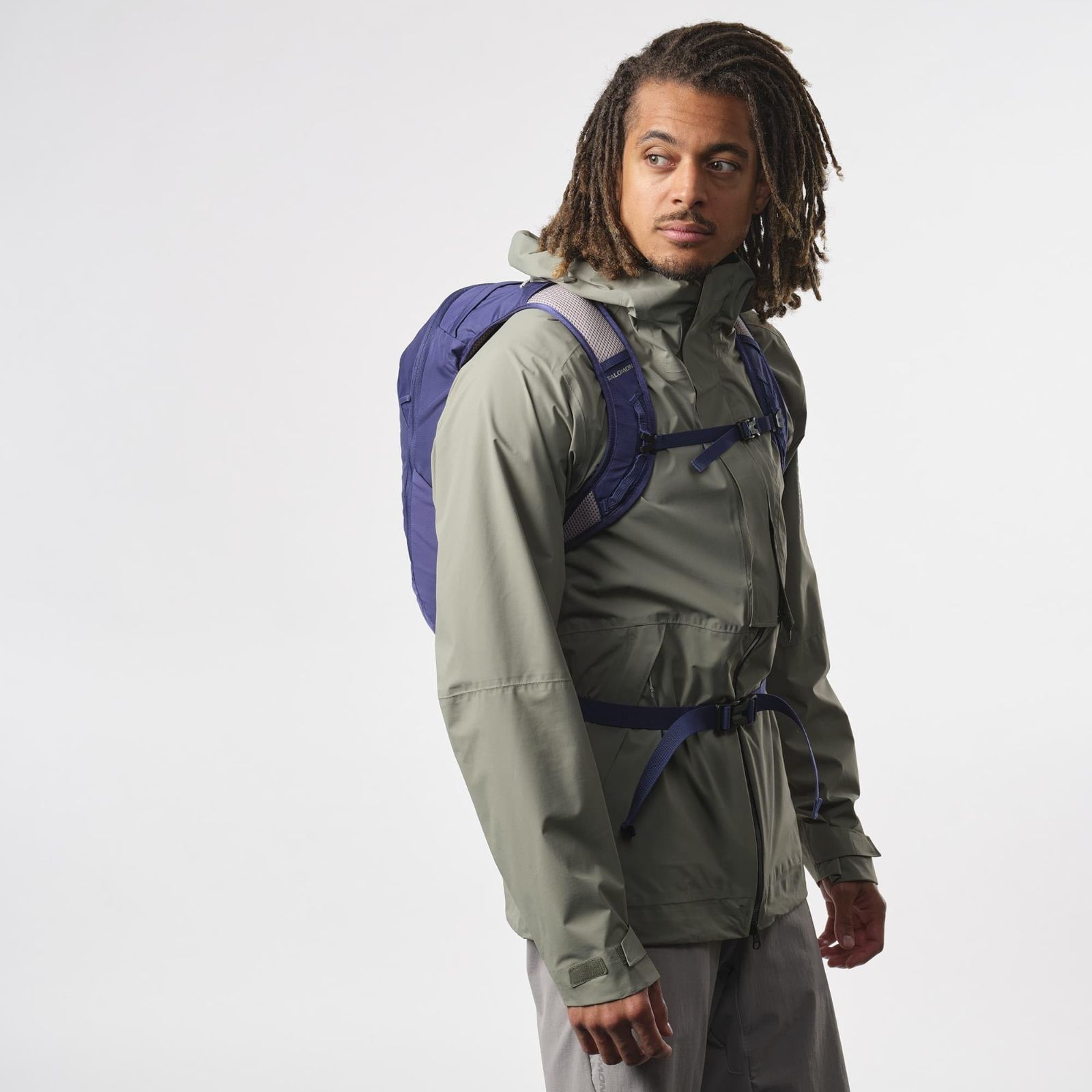 特価商品】[サロモン] バックパック・リュックサック TRAILBLAZER 10 