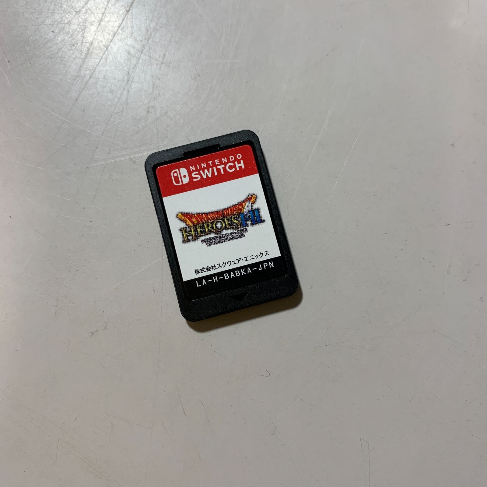 送料無料❤匿名配送】Switch ドラゴンクエストヒーローズIII