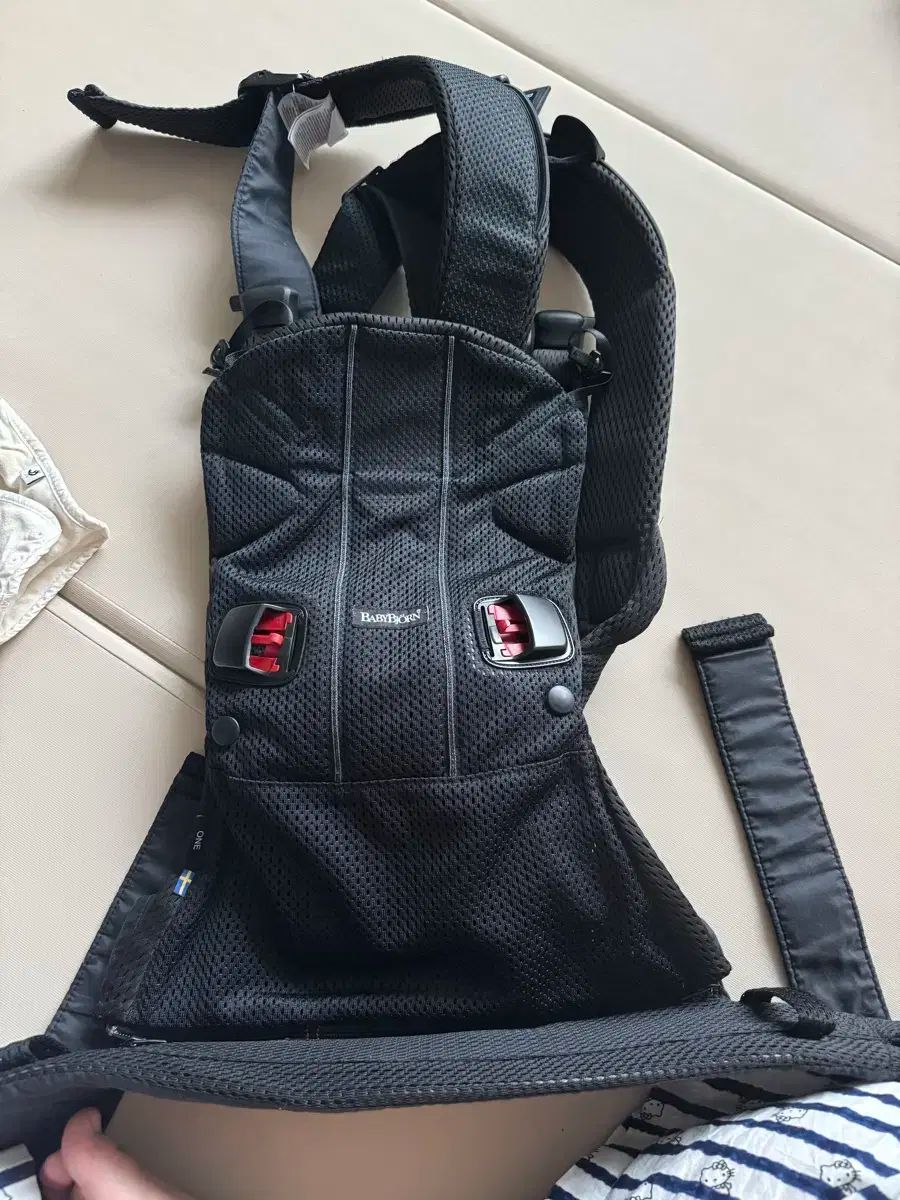 ベビーキャリア