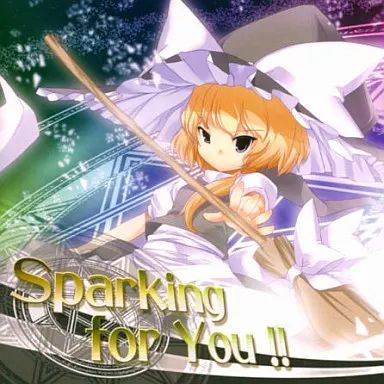 中古】同人音楽CDソフト Sparking for You!! / Like a rabbit - メルカリ