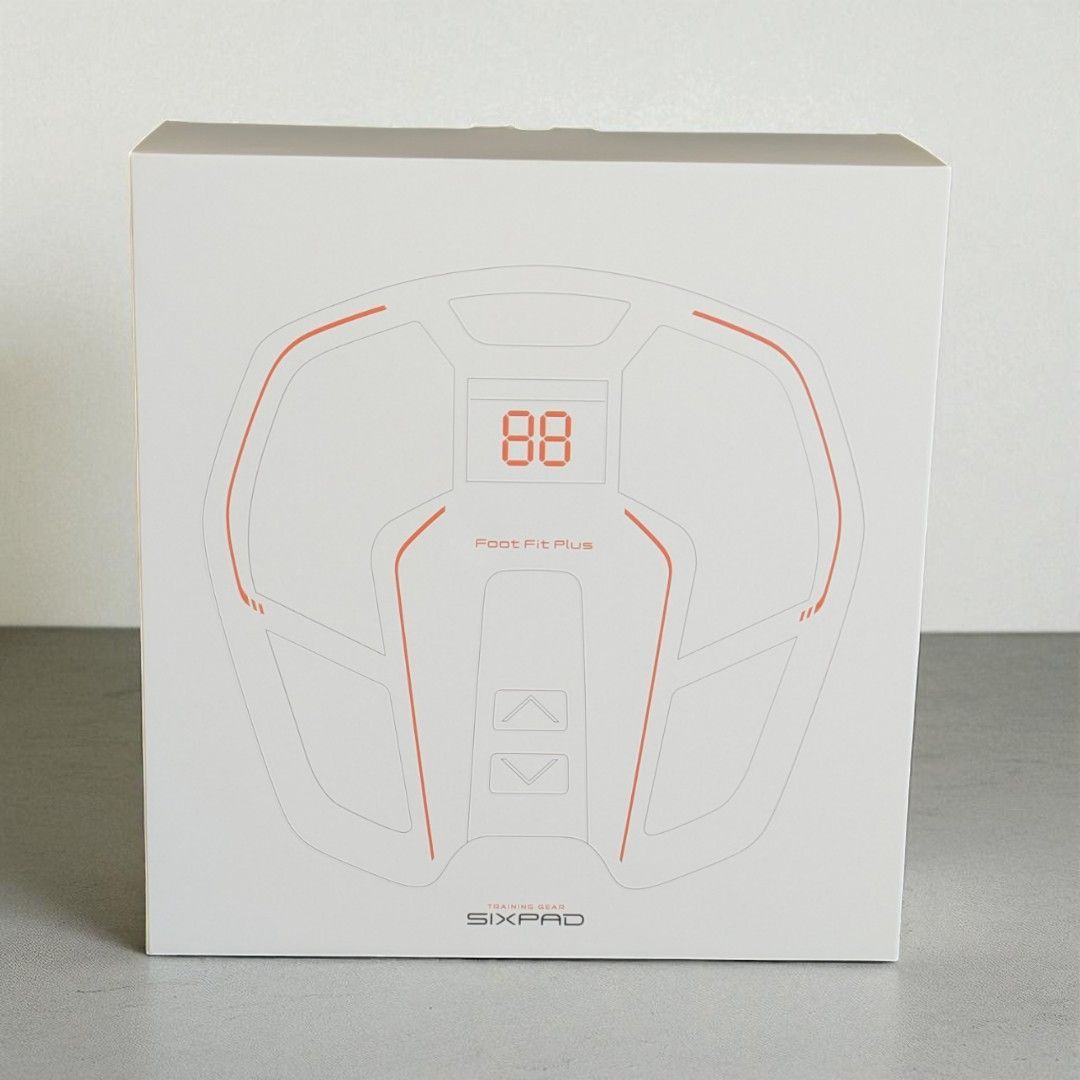 ♥品 MTG SIXPAD Foot Fit Plus シックスパッド フットフィットプラス SE-AG00