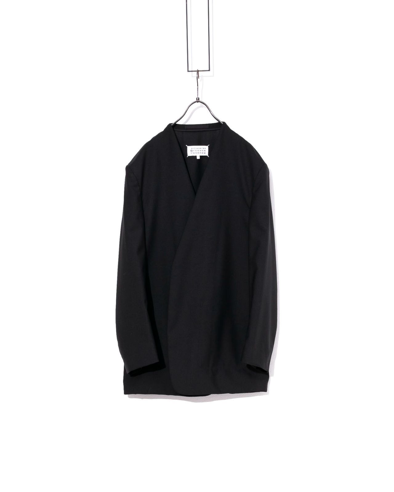 Maison Margiela メゾン マルジェラ ノーカラージャケット S50BN0447 S44330