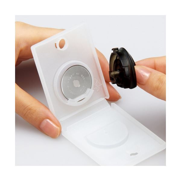 コクヨ ペーパーカッター用替刃チタン加工