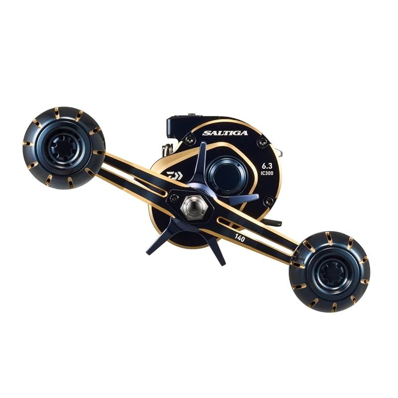 ダイワ(DAIWA) カウンター付きオフショアベイトリール SALTIGA