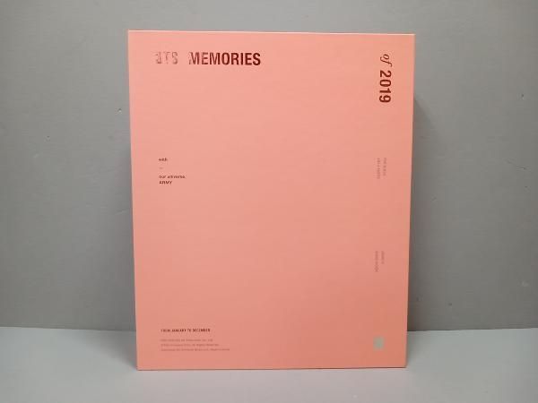 Memories 2021 (DVD) 【未使用品】 抜けなし❣️ ジャンク 付属品欠品 DVD BTS MEMORIES OF 2019(UNIVERSAL MUSIC
