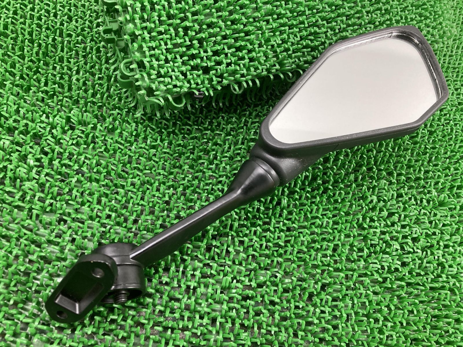 NINJA250 ミラー 右 A059886 社外 中古 バイク 部品 EX250L ノーマル