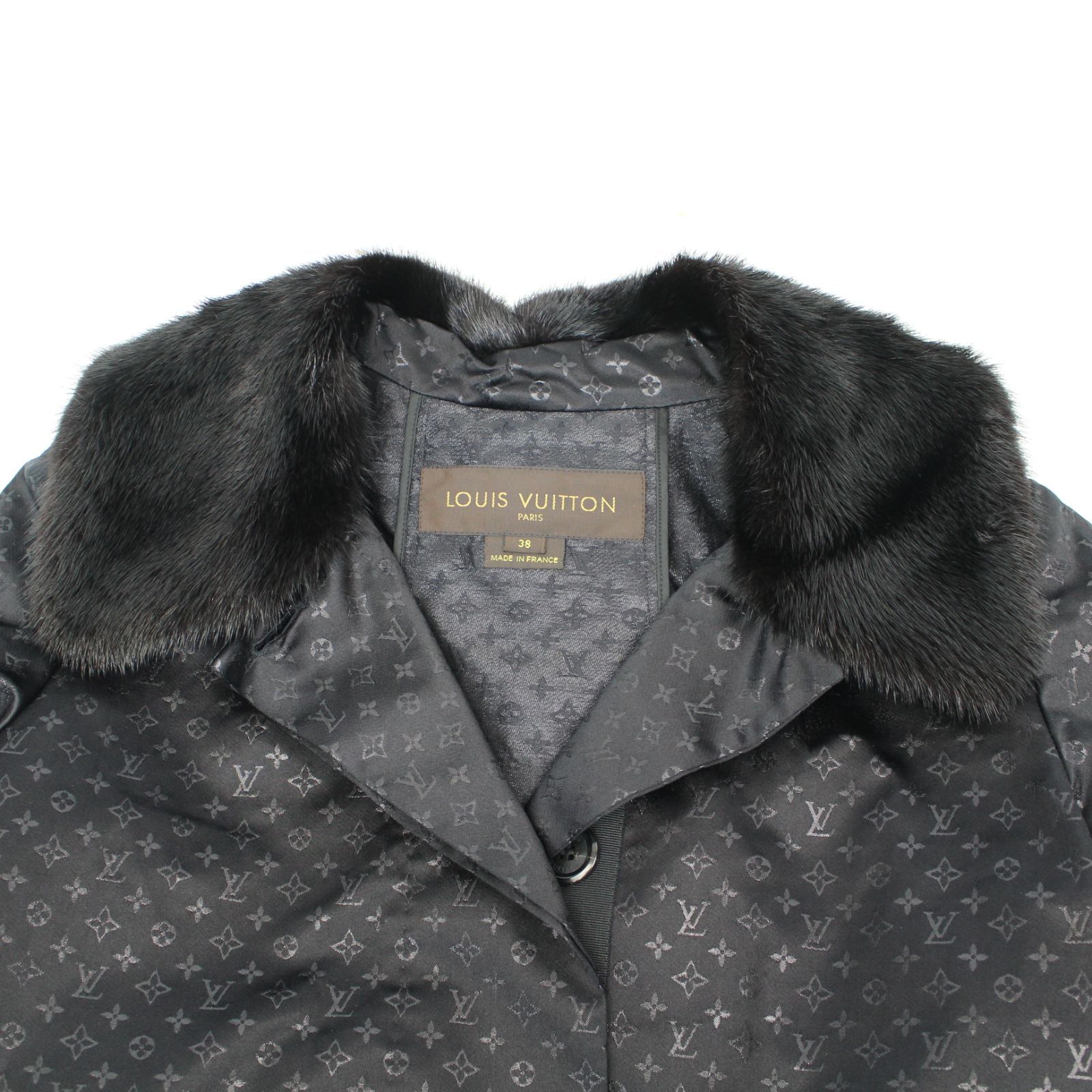 K539)【美品】LOUIS VUITTON ルイヴィトン モノグラム柄
