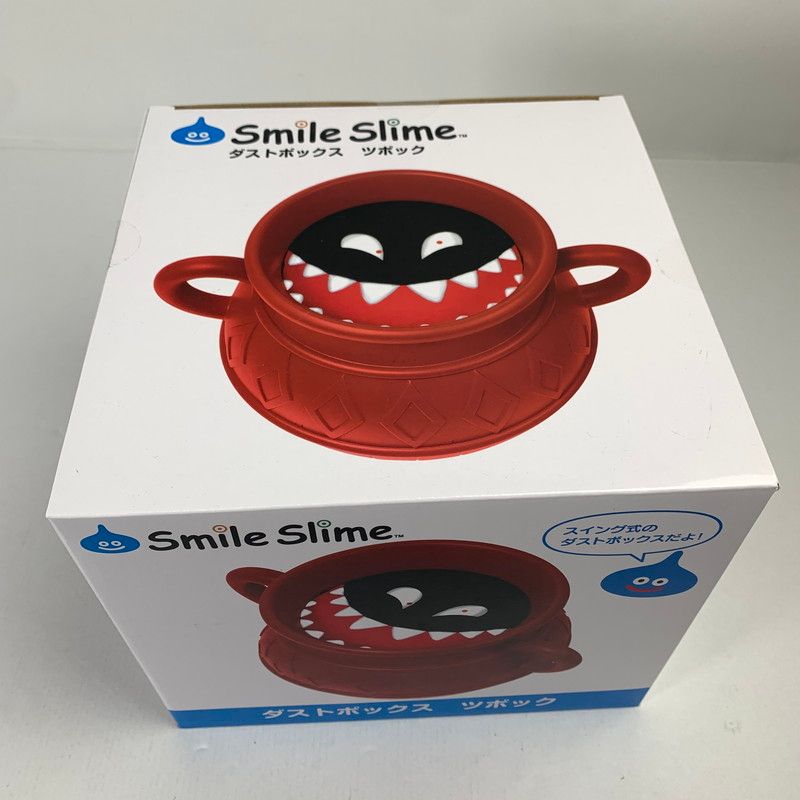未使用品】 未開封 ドラゴンクエスト スマイルスライム