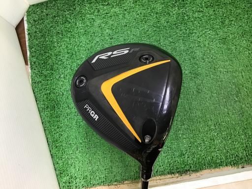 PRGR（プロギア） ドライバーRS 10.5 フレックスS プロギア RS F
