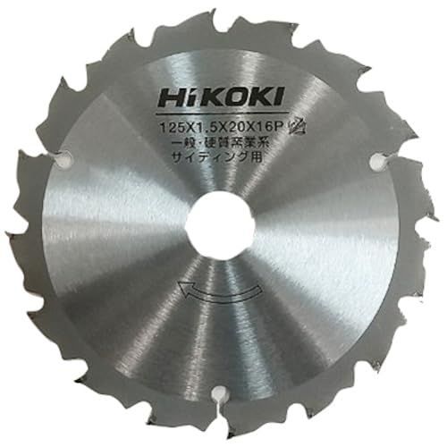 ＨｉＫＯＫＩ チップソー（硬質窯業系サイディング用） １００ｍｍＸ２０ １４枚刃