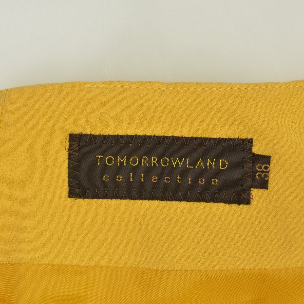 TOMORROWLAND】シルクスカート TOMORROWLAND collection