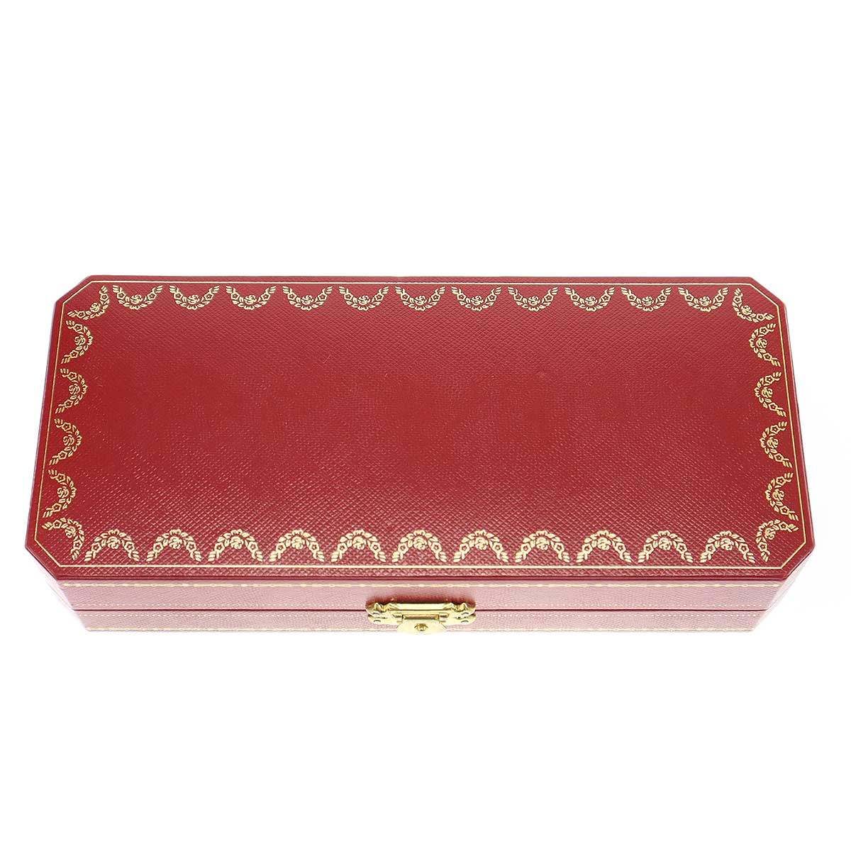 Cartier カルティエ サントス ドゥ カルティエ 2C ボールペン シルバー