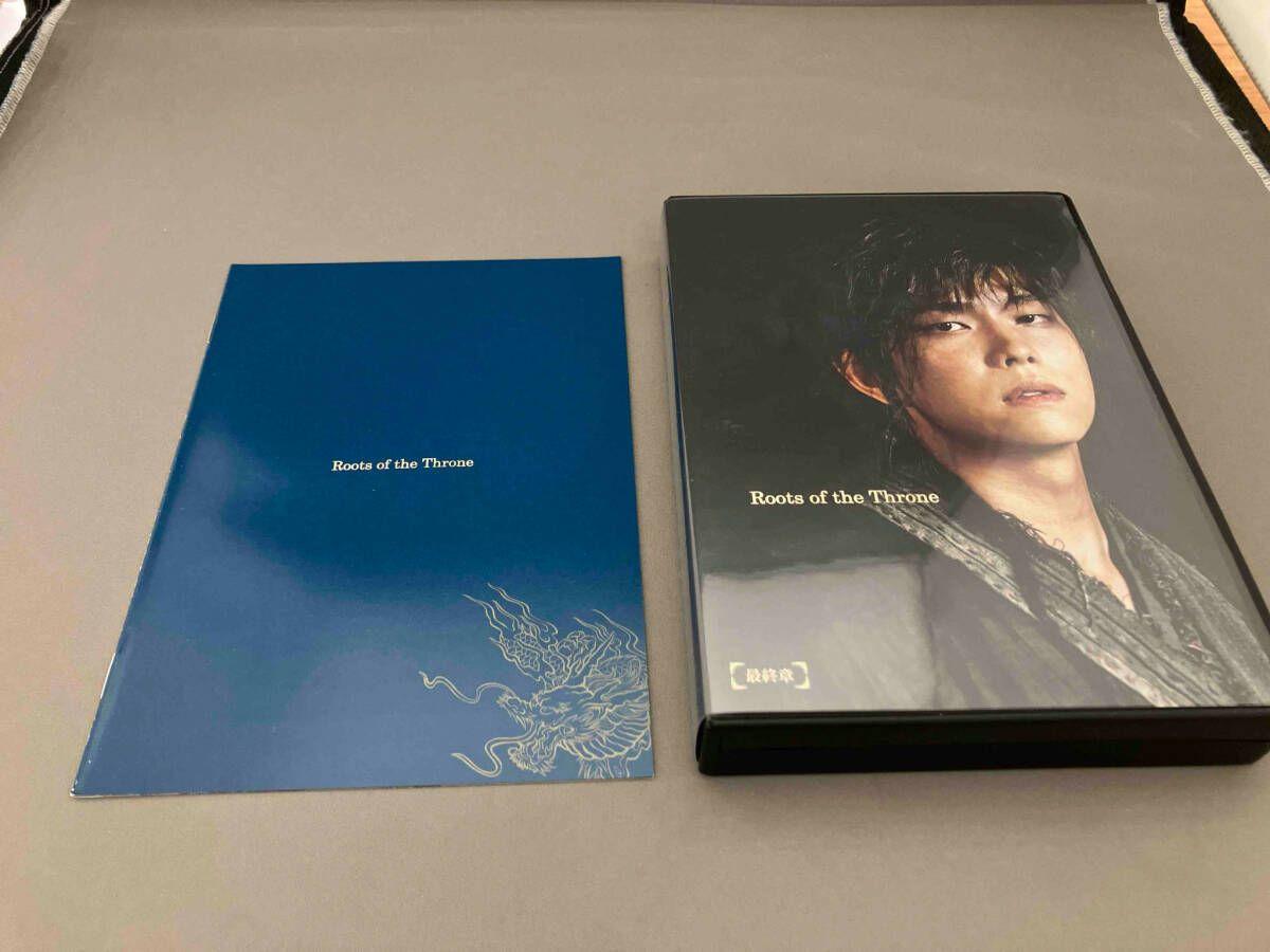 DVD 六龍が飛ぶ DVD-BOX 最終章 - メルカリ
