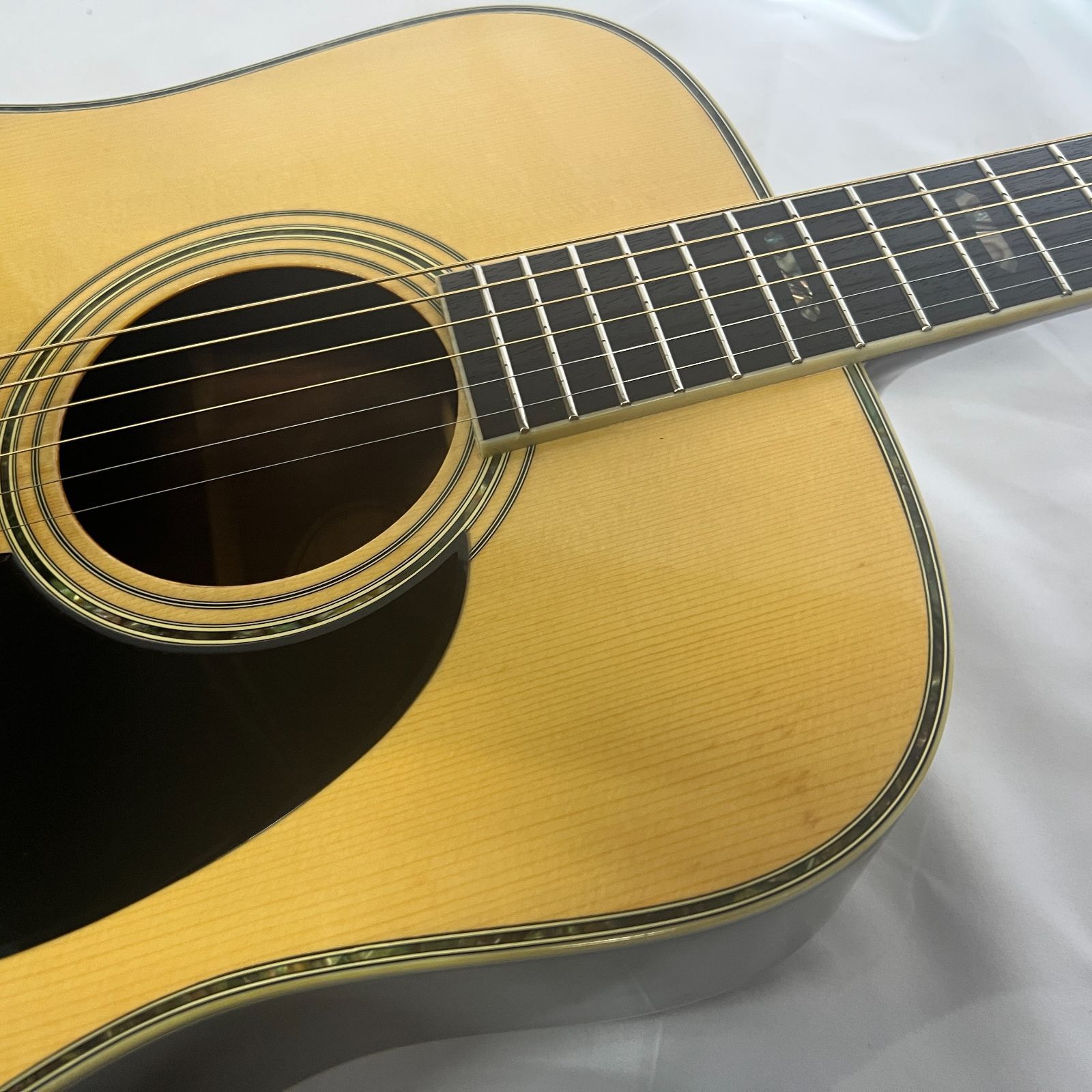 モーリス W-40 アコースティックギター　ジャパンヴィンテージ Morris W-40 Acoustic Guitar Made in Japan アコースティック