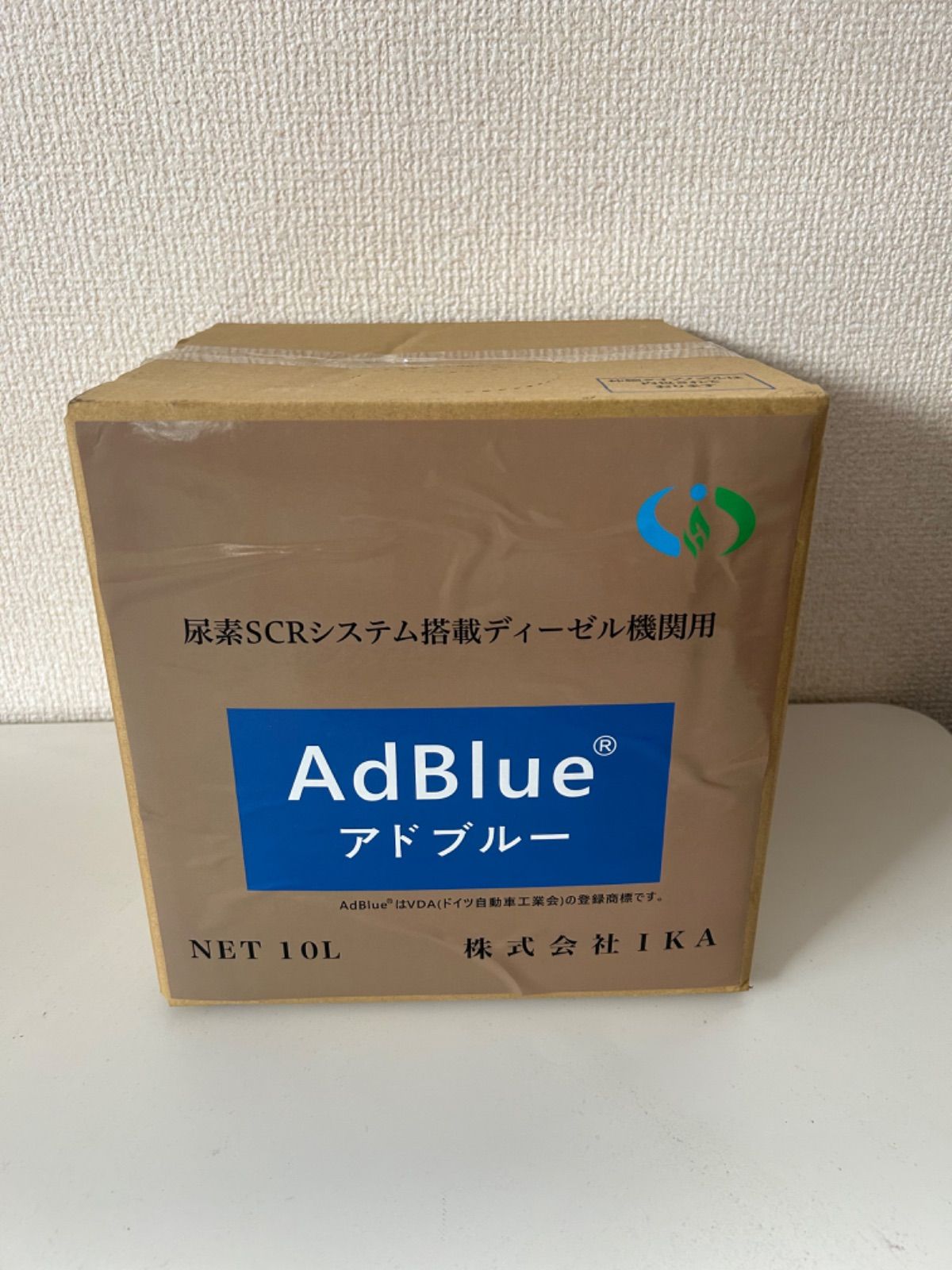 アドブルー 10L 10個セット（サンプル価格商品） - メルカリ