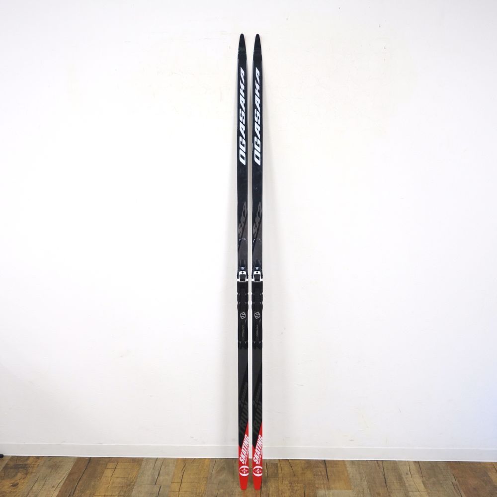 2月中　OGASAKA SK2 TRIUN 185 オガサカ OGASAKA SKATING TRIUN SK2 185cm NNN - メルカリ