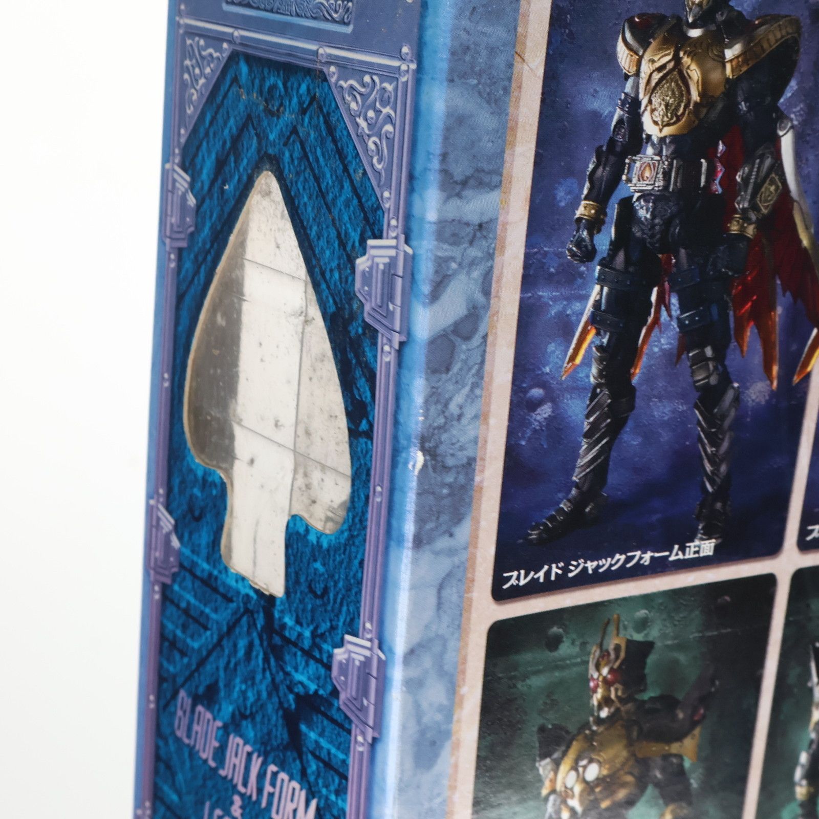 S.I.C. VOL.37 仮面ライダーブレイドジャックフォーム&仮面