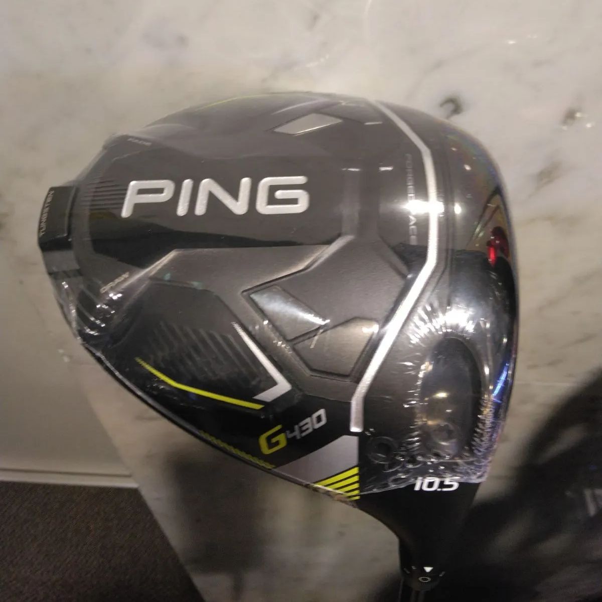 PING/G430 MAX ドライバー/The ATTAS 5(Sフレックス)/10.5° PING/G430