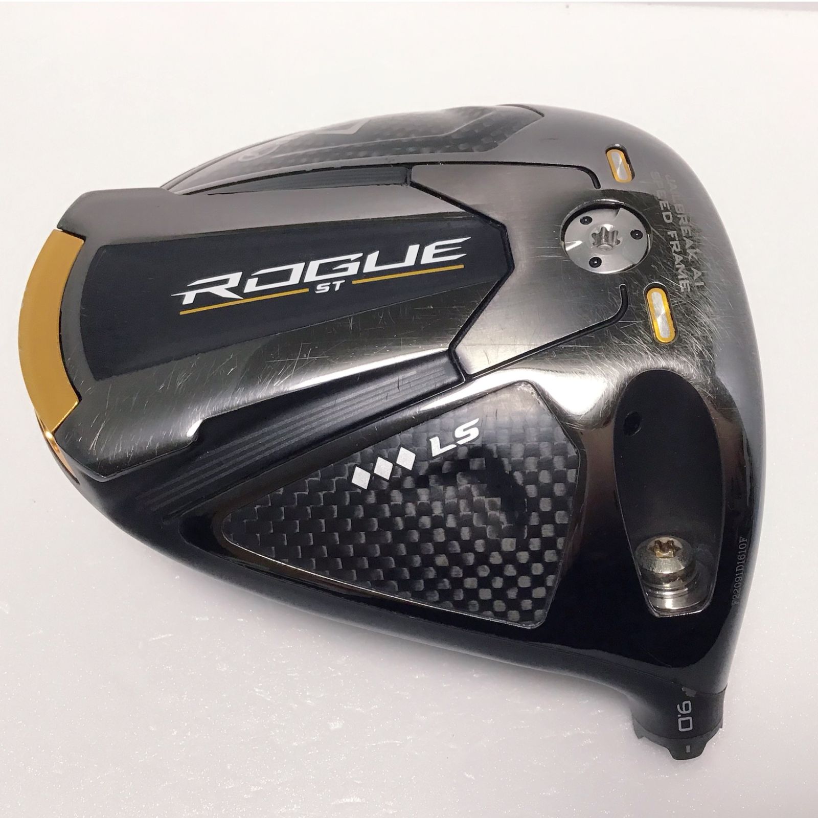 キャロウェイ ローグSTトリプルダイヤモンド LS US仕様 9.0° ヘッド キャロウェイ ローグST トリプルダイヤモンド LSドライバー