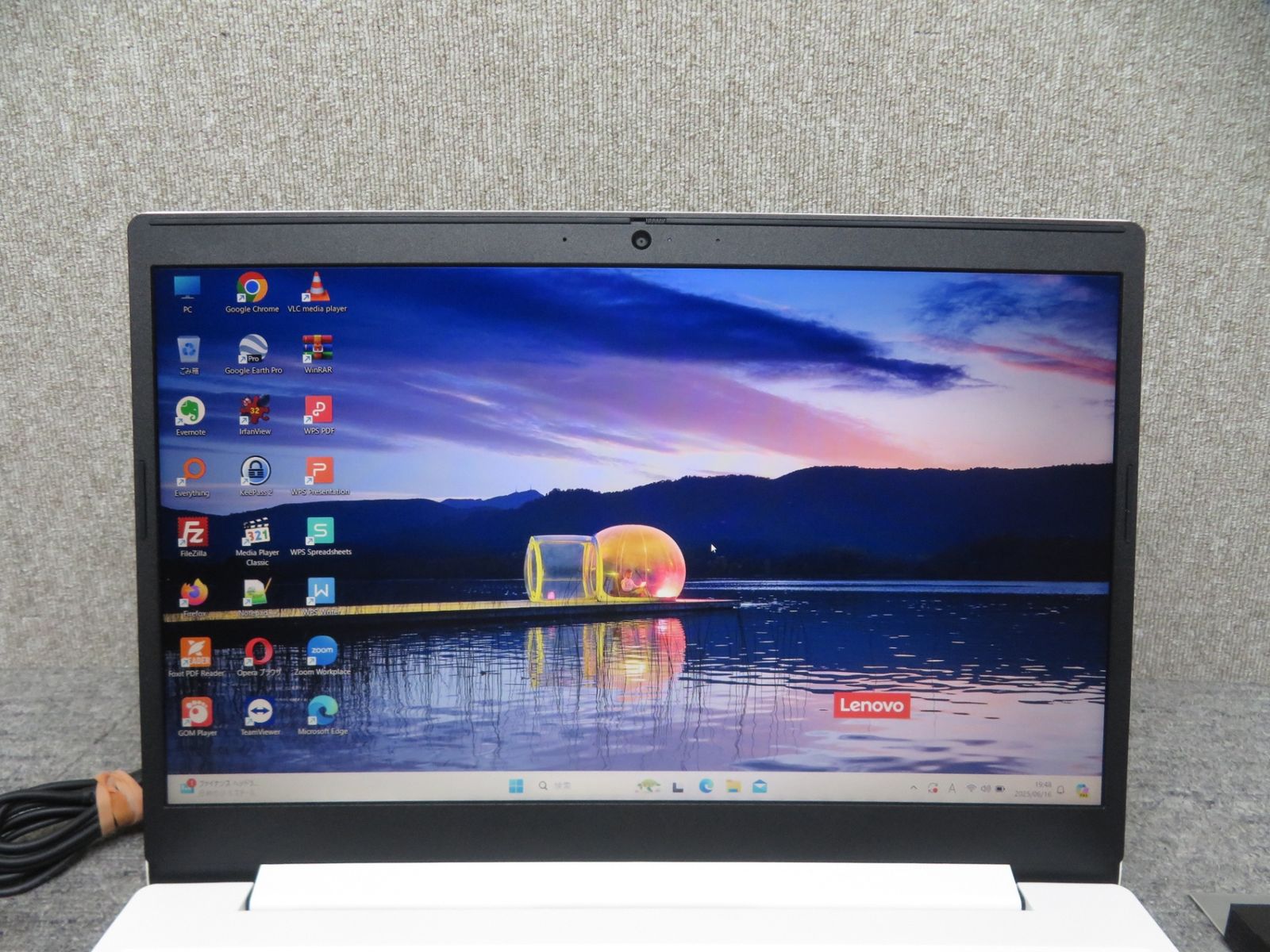 中古】Lenovo IdeaPad L340 i7/SSD512GB/Win11 Office付 - メルカリ