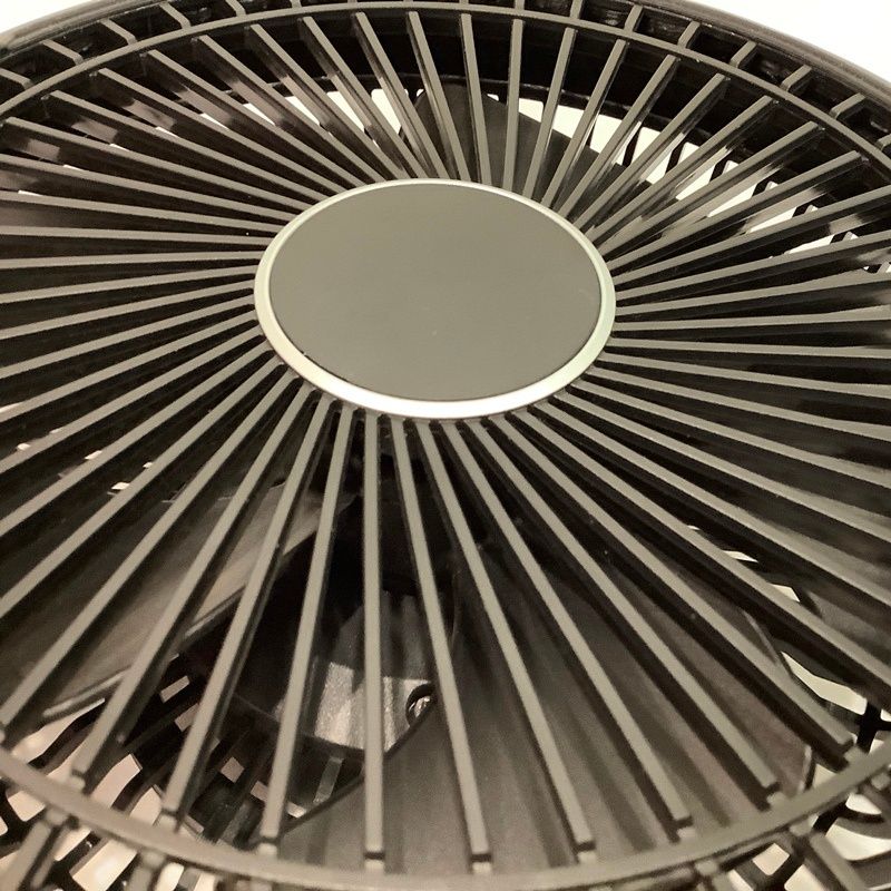 シルバー レトロ 卓上扇風機 起動確認済 レトロ 卓上扇風機 シルバー