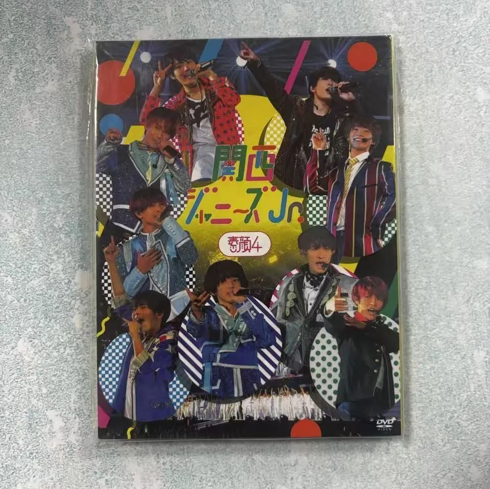 関西ジャニーズJr.素顔4