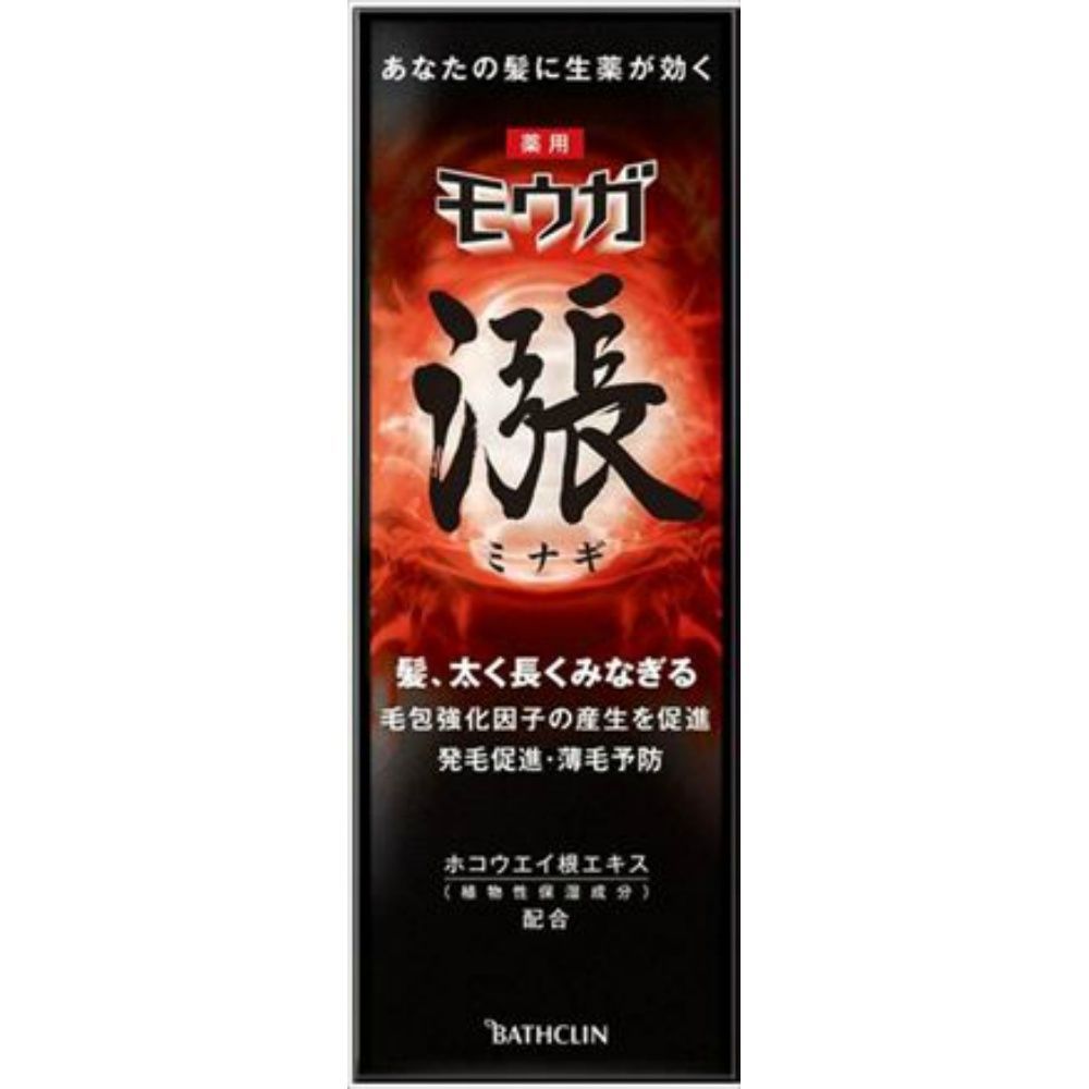 薬用モウガ　漲　ミナギ 120ml