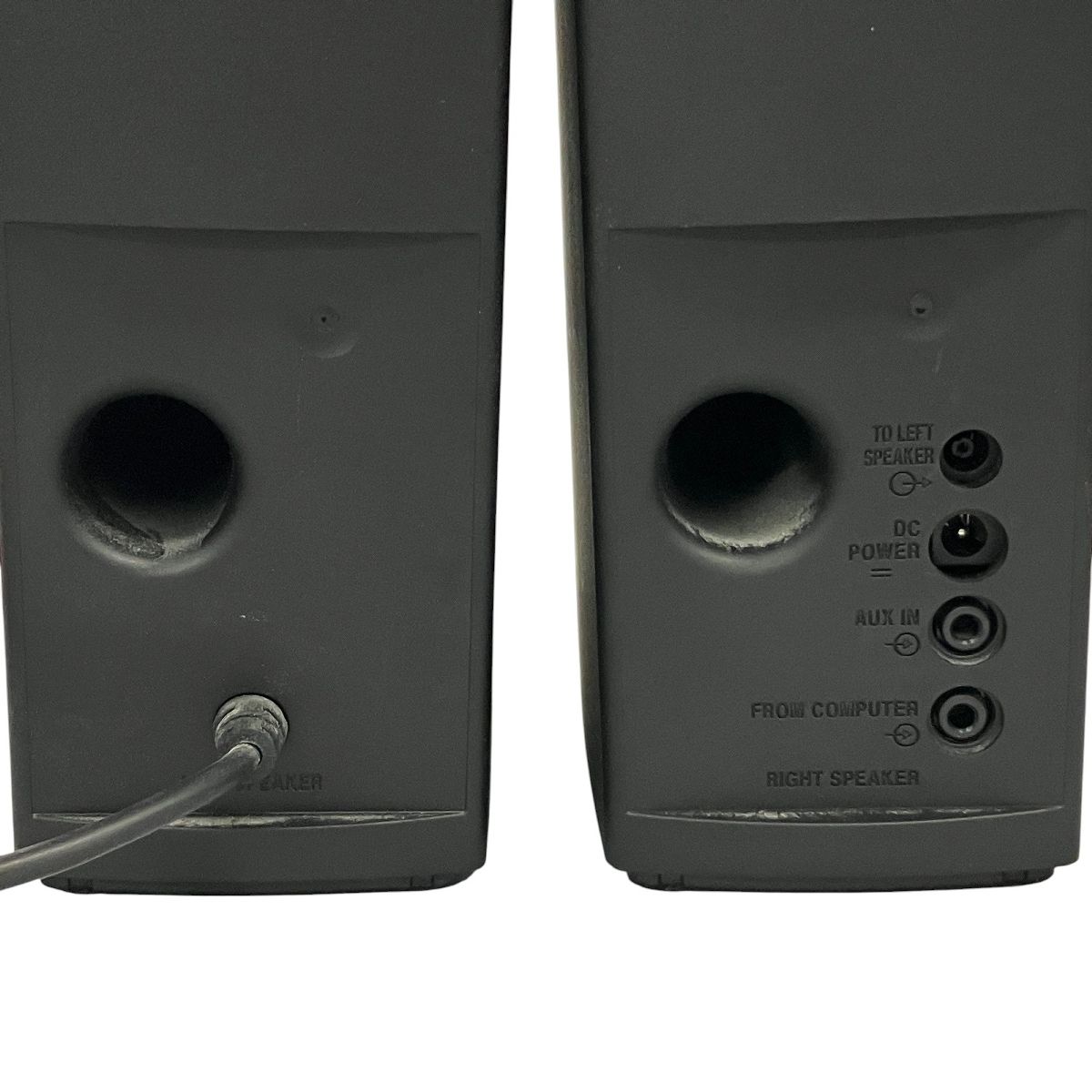 【中古】BOSE　companion2　SeriesⅢ　マルチメディアスピーカー BOSE Companion 2 Series III PC用スピーカー マルチメディア