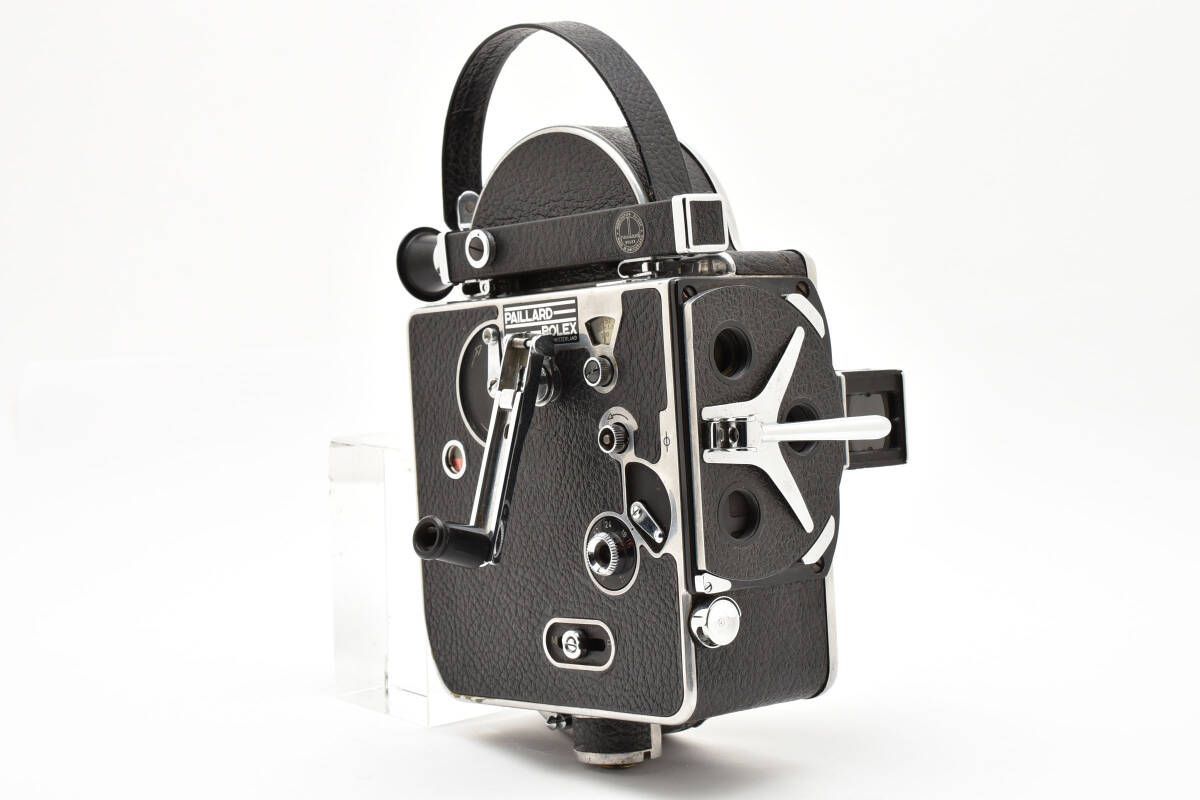 品 パイヤール ボレックス PAILLARD BOLEX 16mm T15＃4641