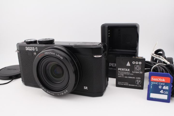 ☆極上美品☆《ショット数1,001回 》ペンタックス PENTAX MX-1