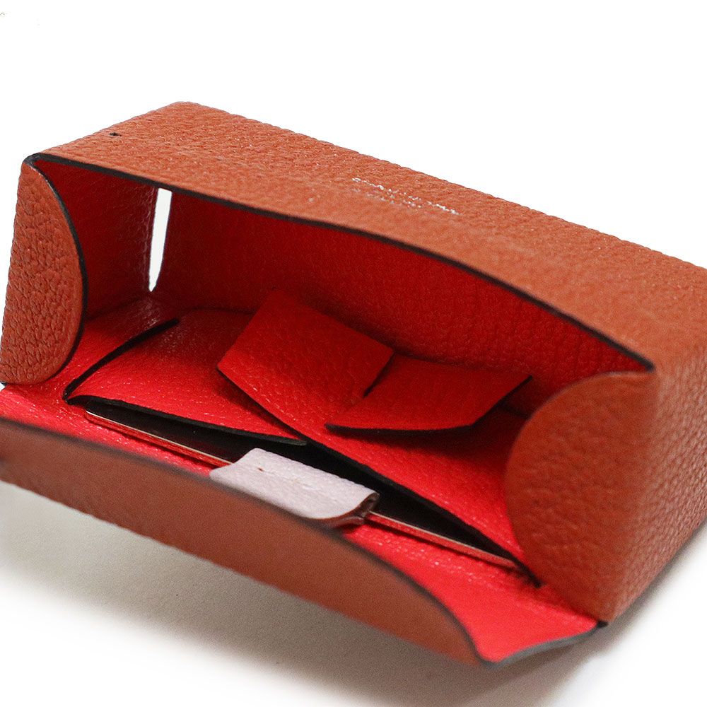 美品】HERMES 二つ折りミラー 箱付き 【公式通販】