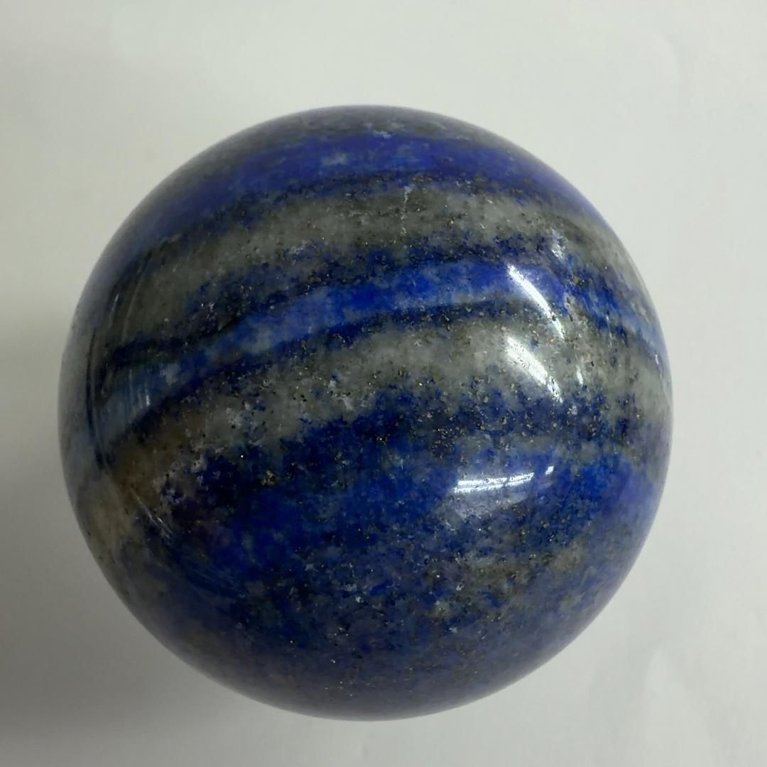 ラピスラズリ 球