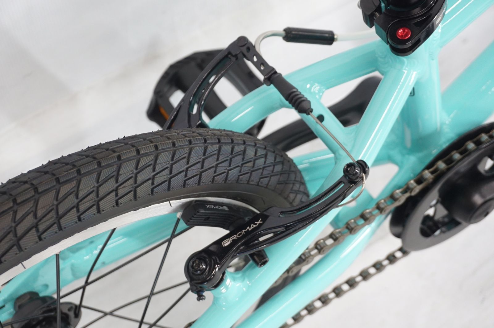 ☆ 未使用品 ☆ BIANCHI 「ビアンキ」 PIRATA16 2022年モデル キッズ