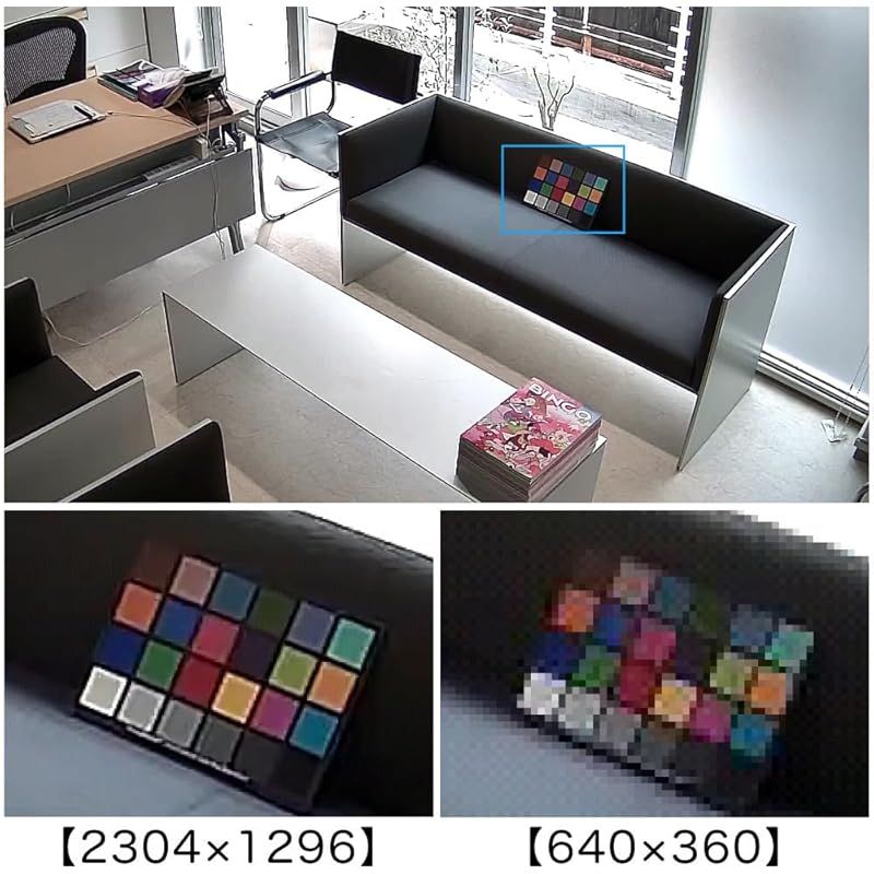 プラネックス Planex スマカメ Professional バレットタイプ 3MP対応 CS-QP80-3M