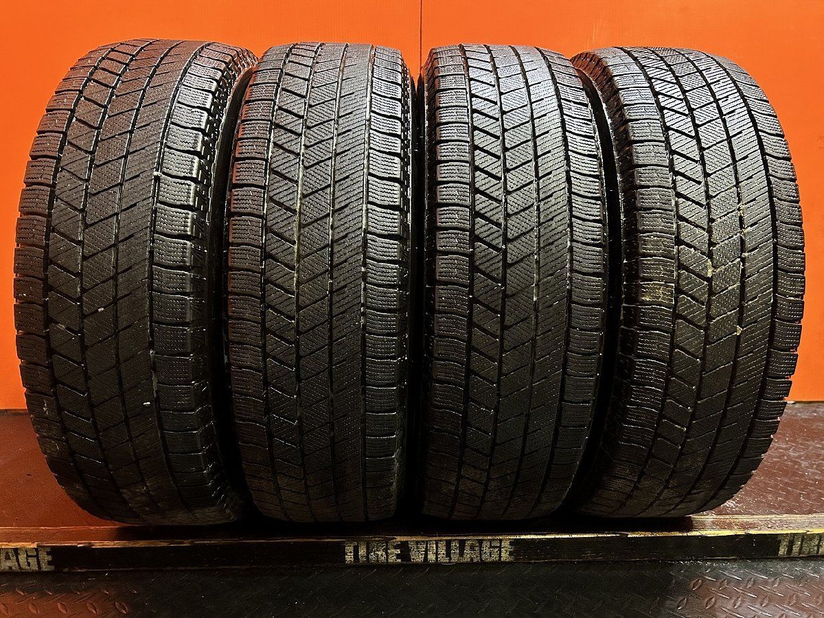 BS BRIDGESTONE BLIZZAK VRX3 185|65R15 15インチ スタッドレス 4本 21年製 バリ溝 ノート フリード アクア デミオ等 KTO351