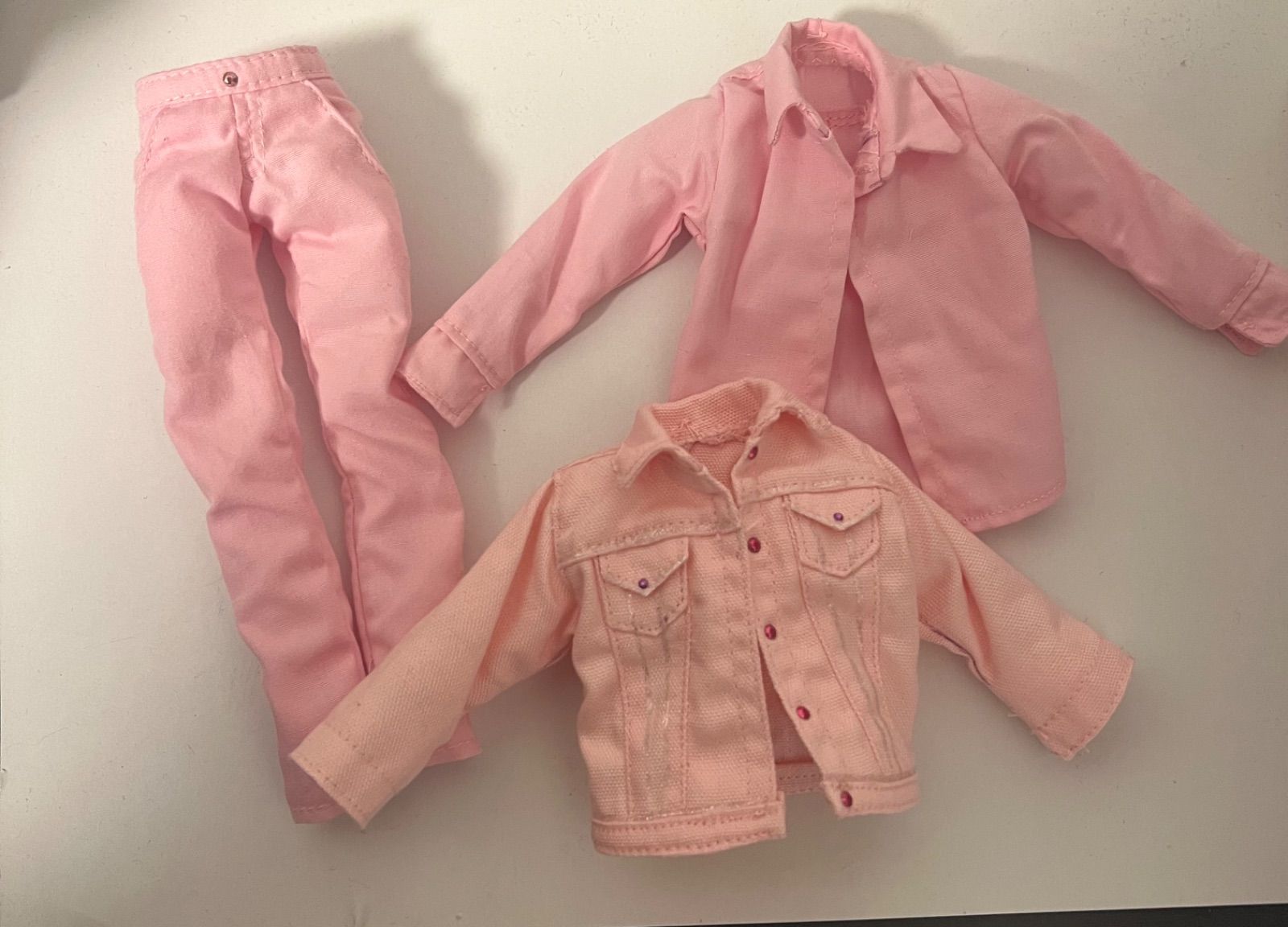 BTS ドール服 コート＆バッグセット ジミン BTS ドール服 コート